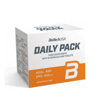 BiotechUSA Daily Pack (30 packs)