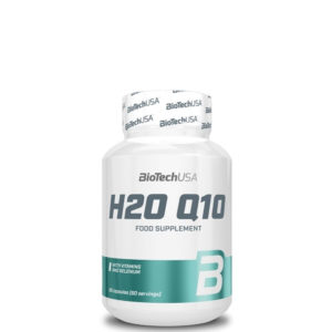 BiotechUSA H2O Q10 (60Caps)