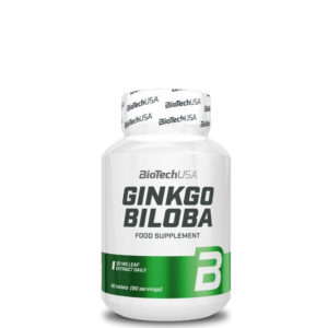 BiotechUSA Ginkgo Biloba (90 tabs)