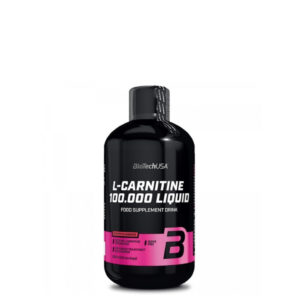 BioTechUsa L-Carnitine Concentrate 100000 mg (500 ml)