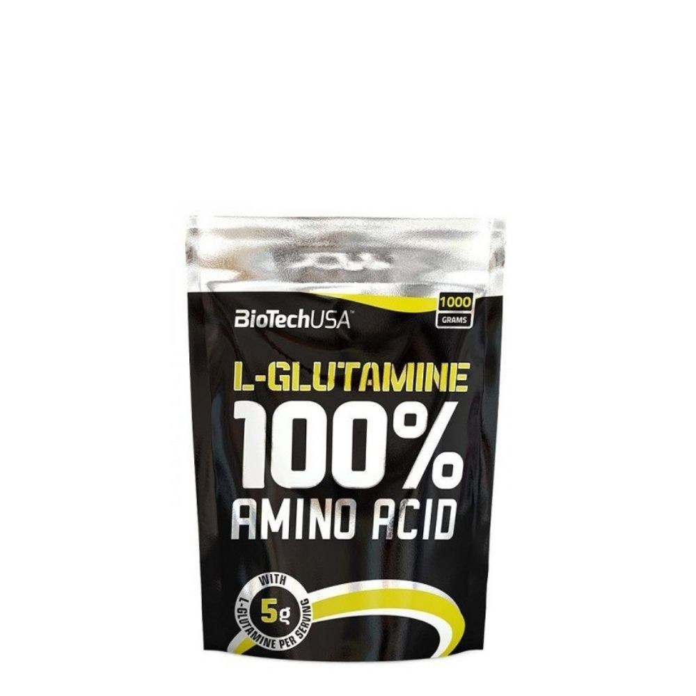 BioTechUsa L-Glutamine (1000 gr)