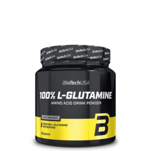 BioTechUsa L-Glutamine (500 gr)