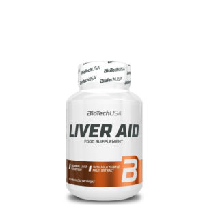 BioTechUsa Liver Aid (60 Tabs)