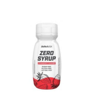 BioTechUSA Zero Syrup (320ml)
