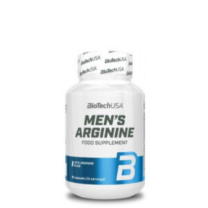 BiotechUSA Mens Arginine (90 Tabs)