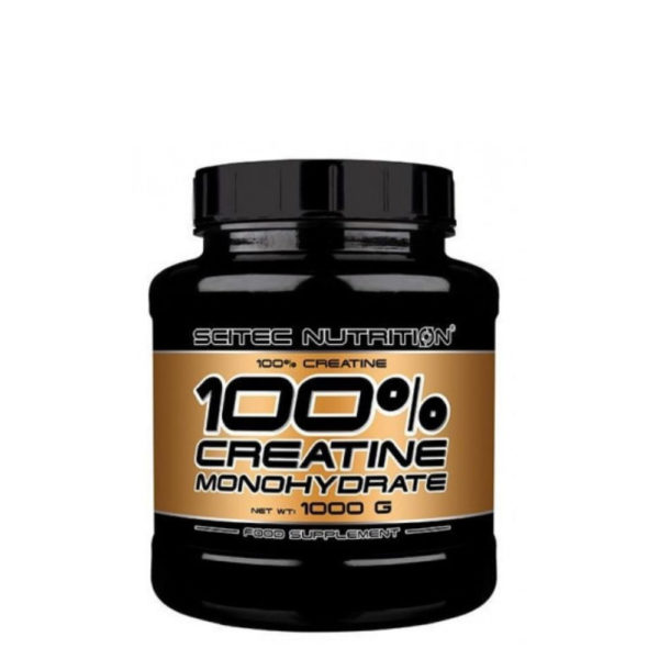 Scitec Nutrition 100% Creatine Monohydrate (1000 gr)