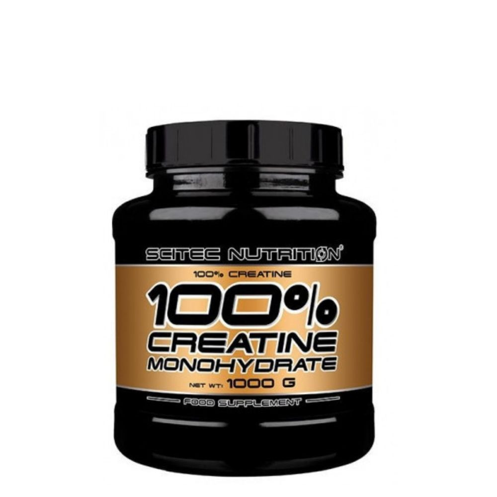Scitec Nutrition 100% Creatine Monohydrate (1000 gr)