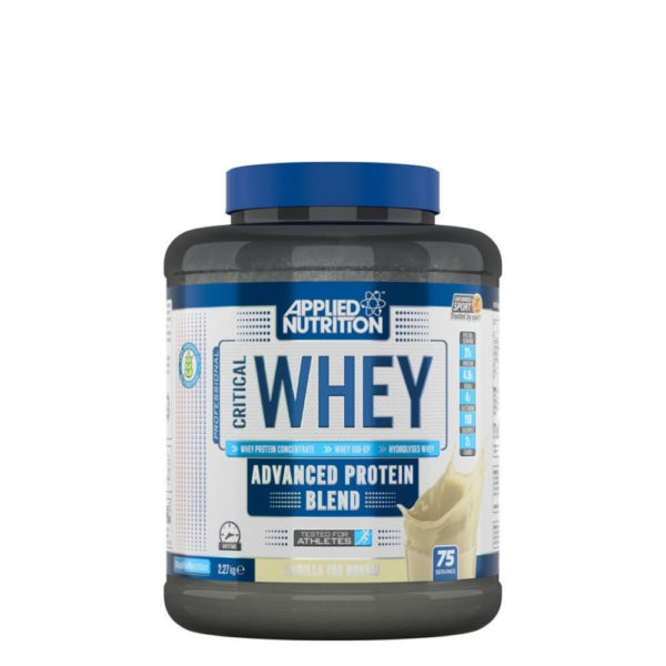Applied Nutrition Critical Whey (2270 gr)
