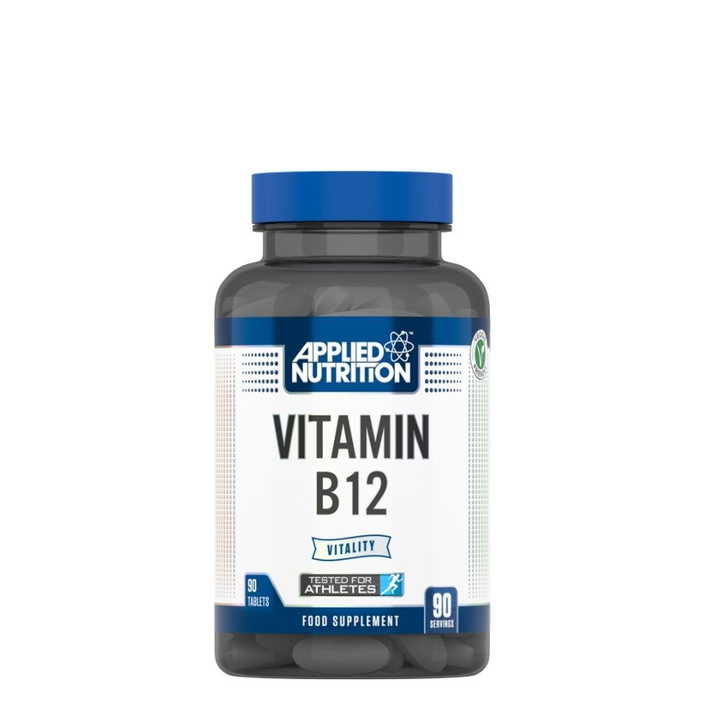 Applied Nutrition Vitamin B12 (90 Tabs)
