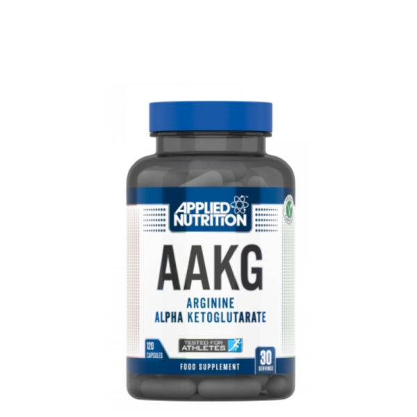 Applied Nutrition AAKG (120 caps)