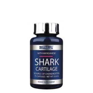 Scitec Essentials Shark cartilage ( 75 caps )