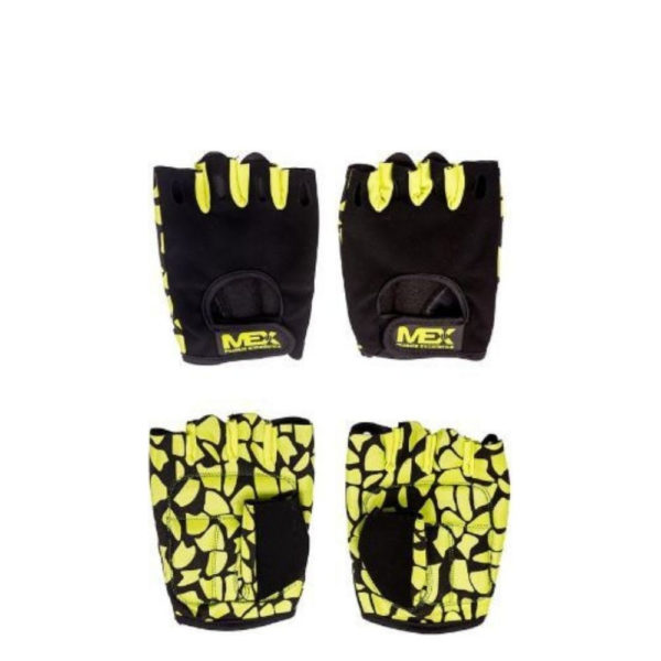 Mex Gloves Flexi Lime