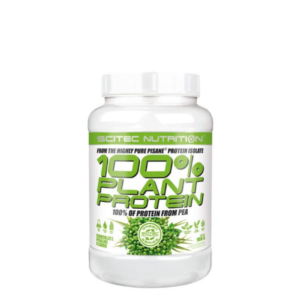 Scitec Nutrition Green Series 100% Plant Protein (900 gr)