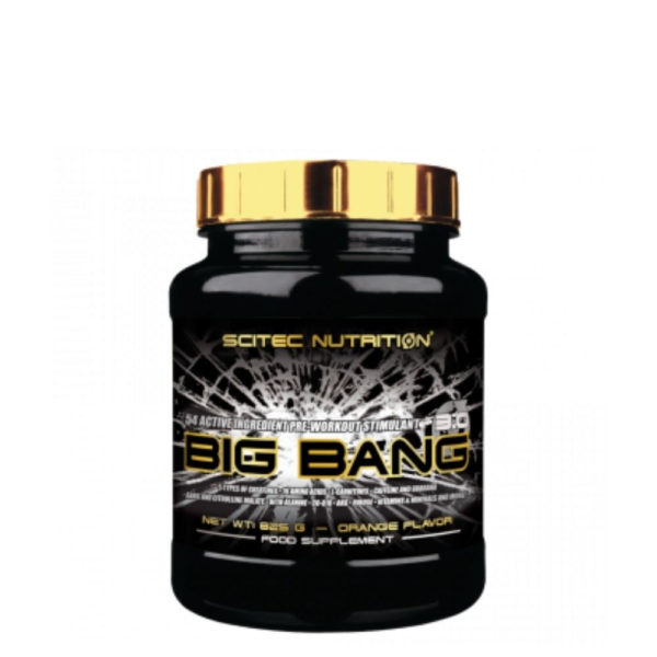 Scitec Nutrition Big Bang 3.0 (825gr)
