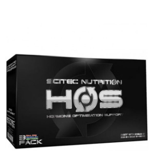 Scitec Nutrition HOS Trio Pack (250 caps)