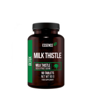 Essence Nutrition Milk Thistle (90 Tabs)
