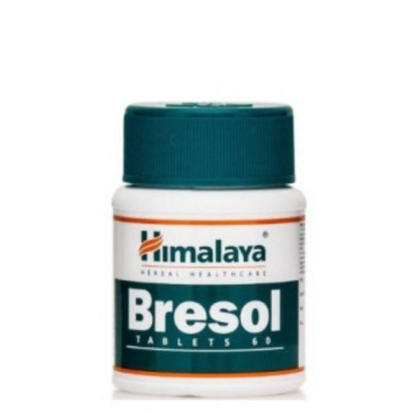 Himalaya Bresol (60 tabs)