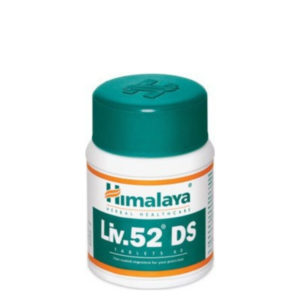 Himalaya Liv 52 DS 60 tabs