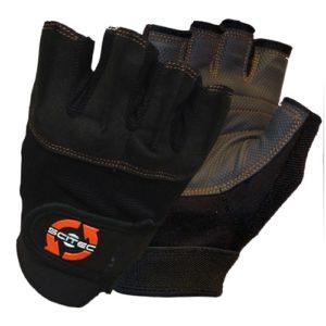 Scitec Gloves Orange Style