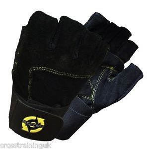 Scitec Gloves Yellow Style