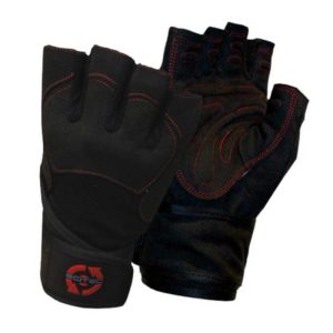 Scitec Gloves Red Style
