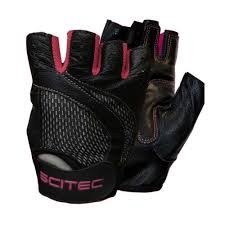Scitec Gloves Pink Style