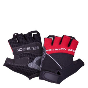 Trec Nutrition Gel Shock Men Gloves Black/Red
