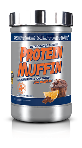 Scitec Nutrition Protein Muffin (720 gr)