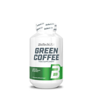 BioTechUSA Green Coffee (120 Caps)