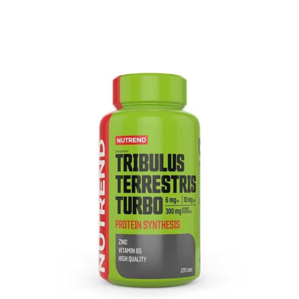 Nutrend Tribulus Terrestris Turbo (120caps)