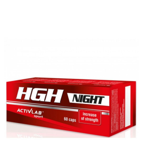 ActivLab HGH Night (60 caps)