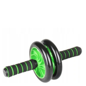 4FIZJO AB Wheel PRO Roller/Ρόδα Κοιλιακών Πράσινη