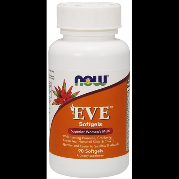 Now Foods EVE Superior Womens Multi (90 Softgels)