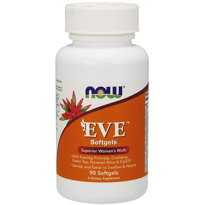 Now Foods EVE Superior Womens Multi (90 Softgels)