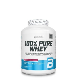 BioTech Usa 100% Pure Whey (2270 gr)
