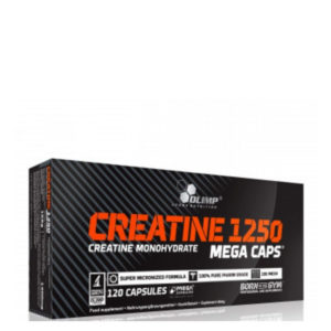 Olimp Creatine Monohydrate 1250 ( 120 caps)