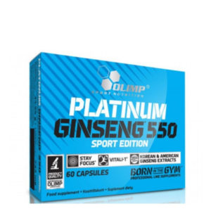 Olimp Platinum Ginseng Sport Edition (60 Caps)