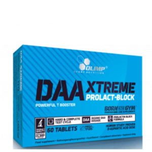 Olimp DAA Xtreme Prolact Block (60 Tabs)