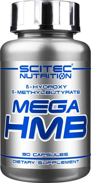 Scitec Nutrition Mega HMB (90 Caps)