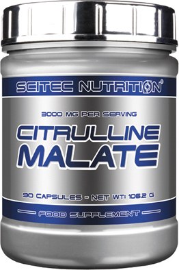 Scitec Nutrition Citrulline Malate (90 Caps)