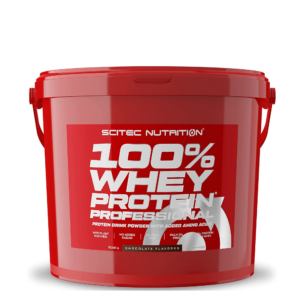 Scitec Nutrition 100% Whey Protein Professional (5000gr)