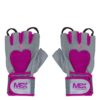 MEX Luv Women's Gloves Grey/Purple