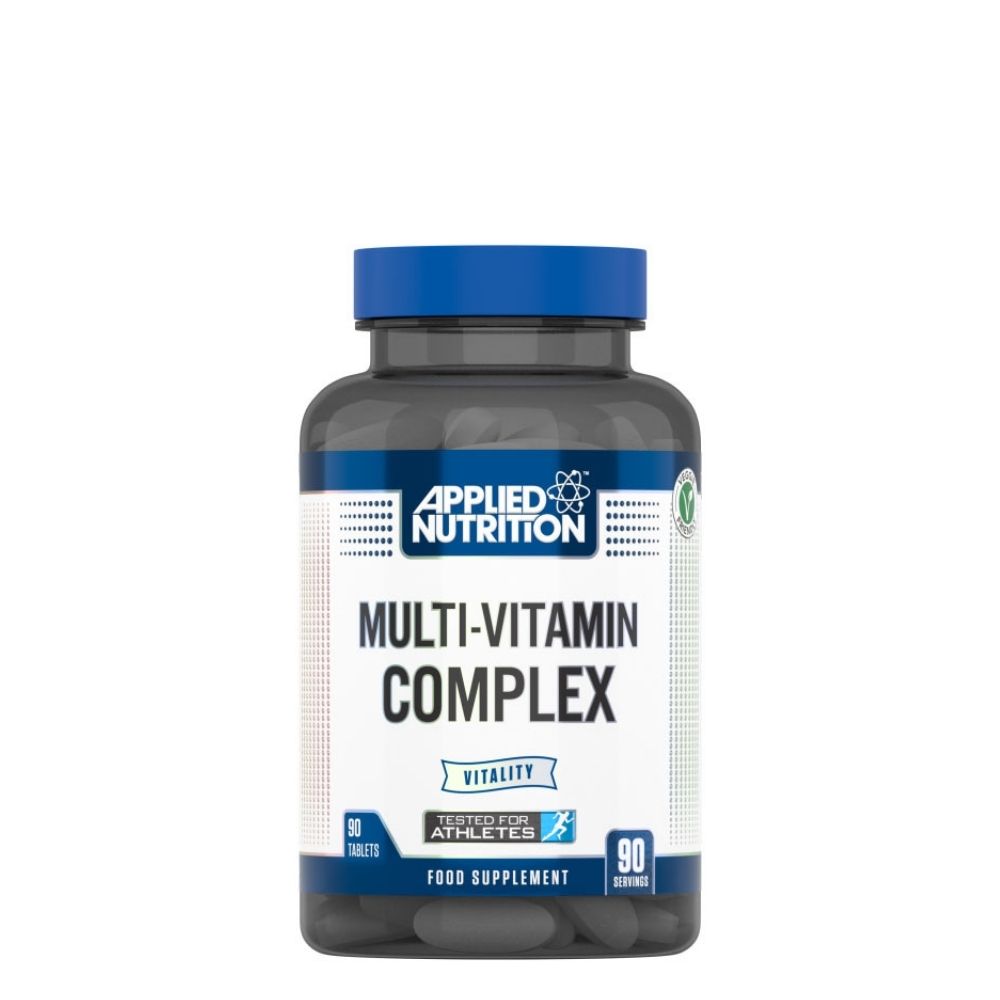 Applied Nutrition Multi-Vitamin Complex (90 caps)