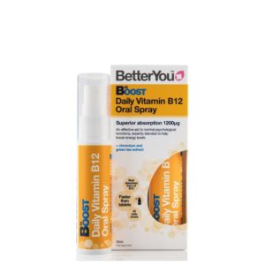 BetterYou B12 Boost Oral Spray (25ml)
