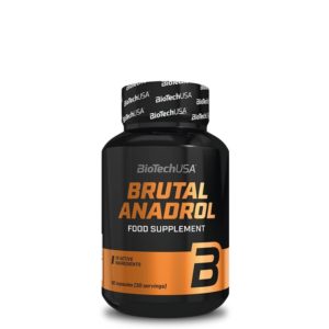BioTechUSA Brutal Anadrol (90 Caps)