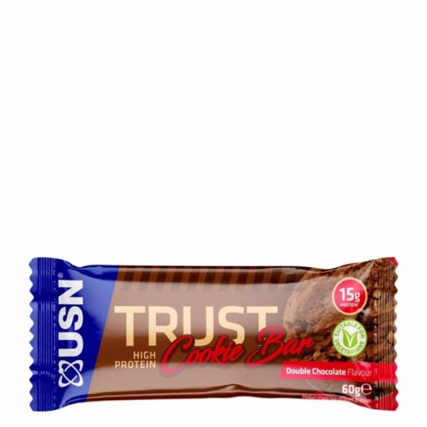 Usn Nutrition Trust Cookie Bar (60gr)