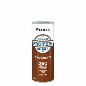 Weider Nutrition Low Carb Protein Shake (250ml)