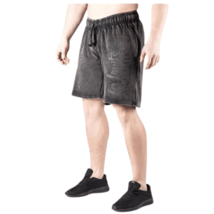 Legal Power Washed Fitness Shorts 6206-866 Black