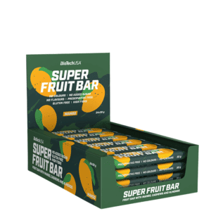 BioTechUSA Super Fruit Bar (24 x 30gr)