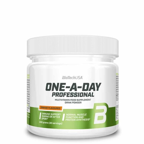 BioTechUSA One A Day Professional (240gr)